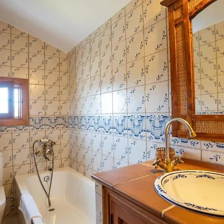 Fuente Luz By Ruralidays Villa *
