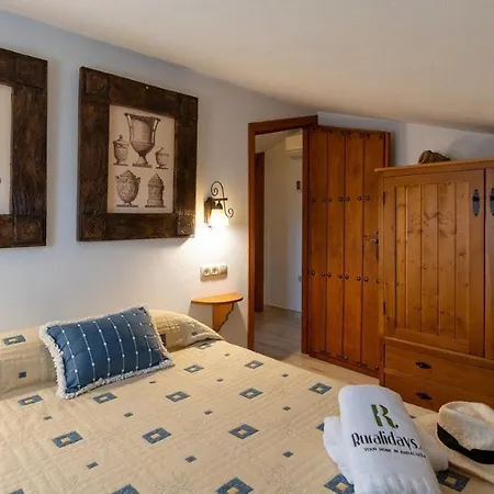 Fuente Luz By Ruralidays Villa *