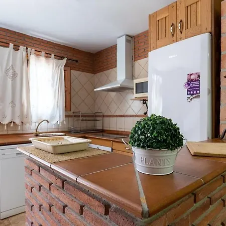 Fuente Luz By Ruralidays Villa *